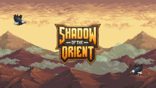 Shadow of the Orient Trailer
