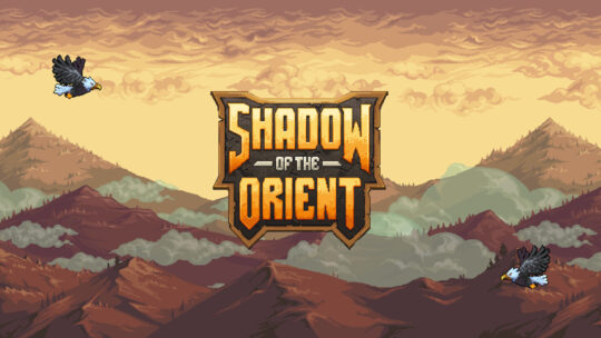 Shadow of the Orient