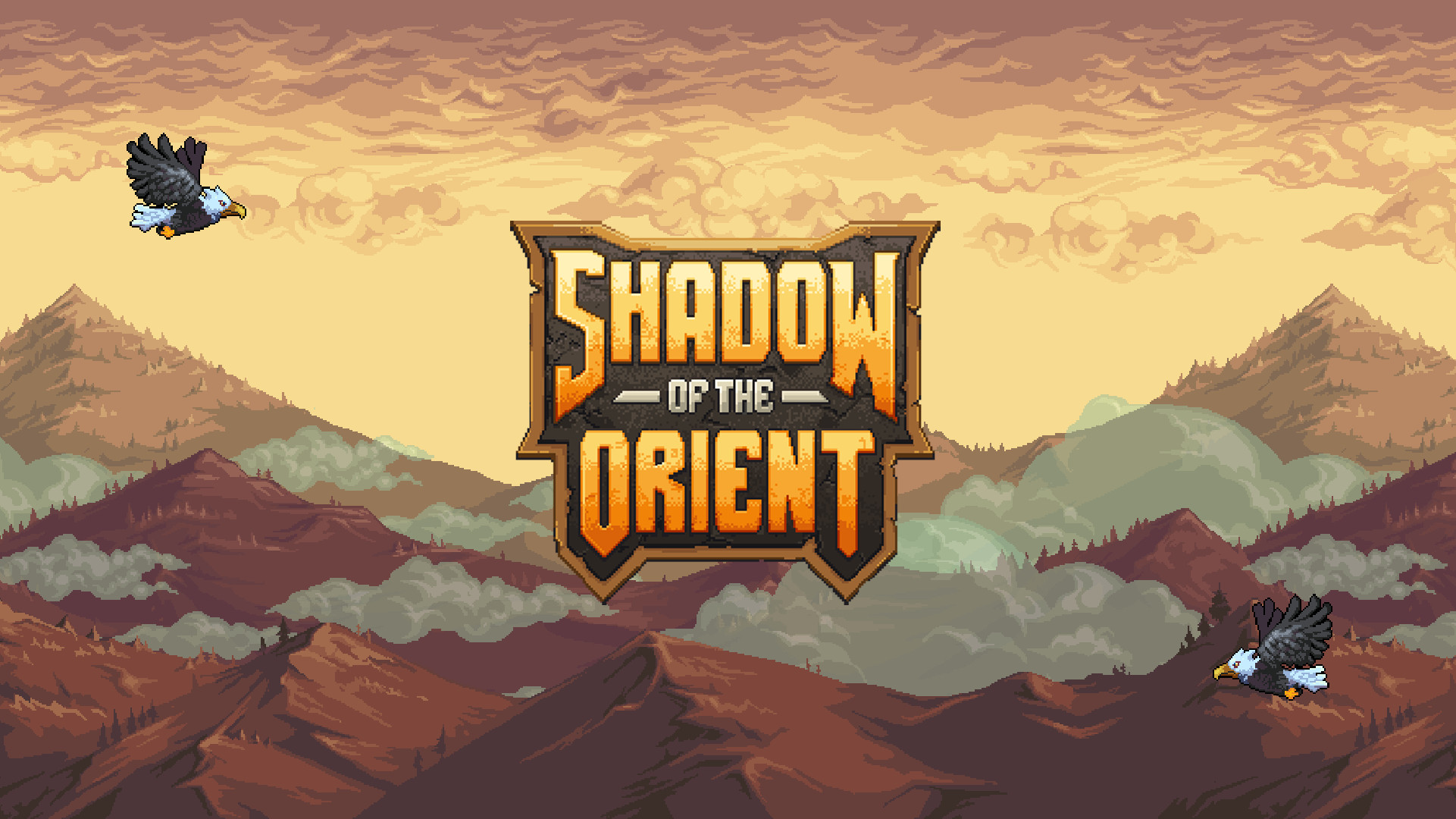 Shadow of the Orient