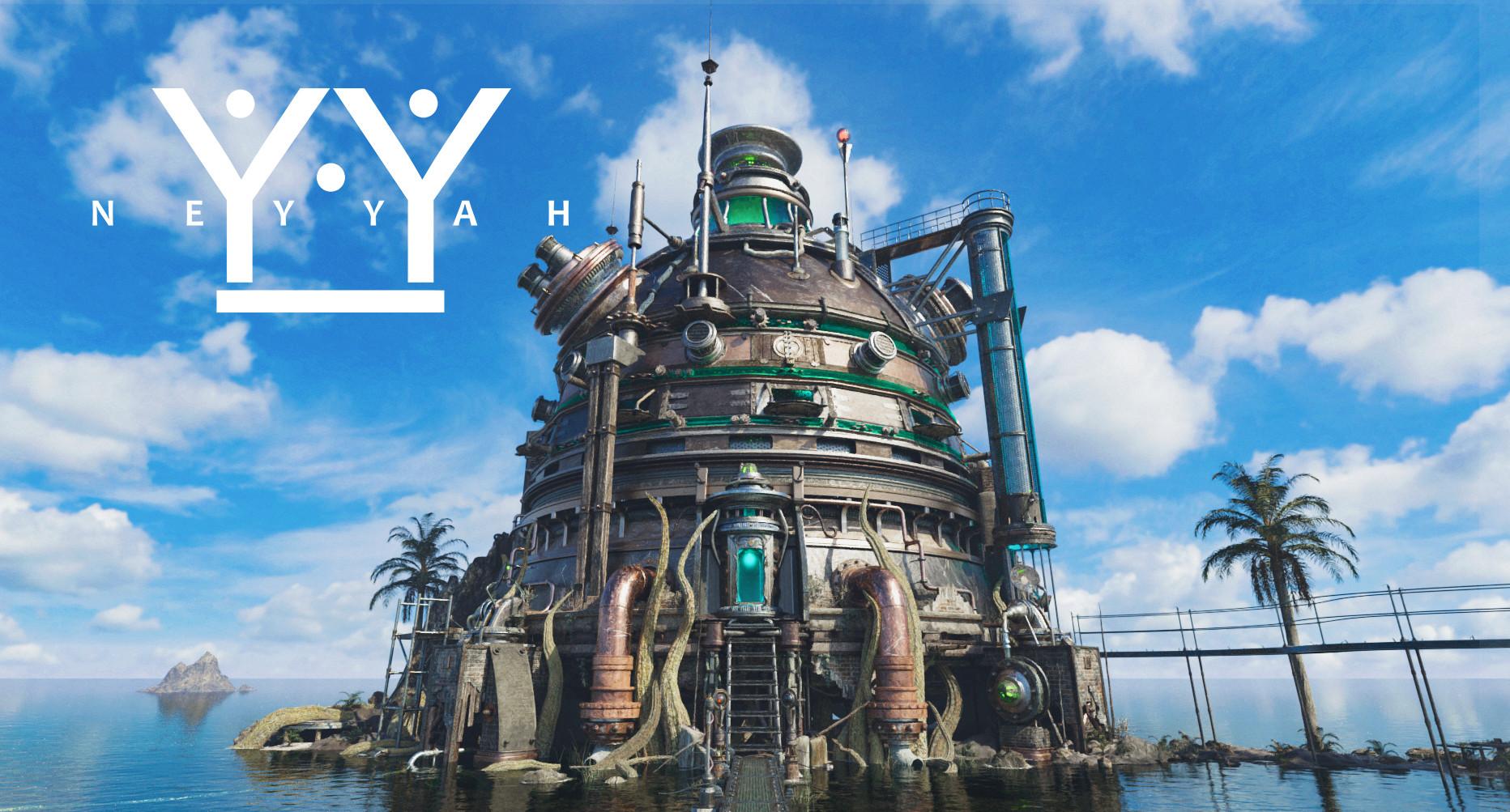 Neyyah – ‘The Signal Tower’ in-game music reveal!