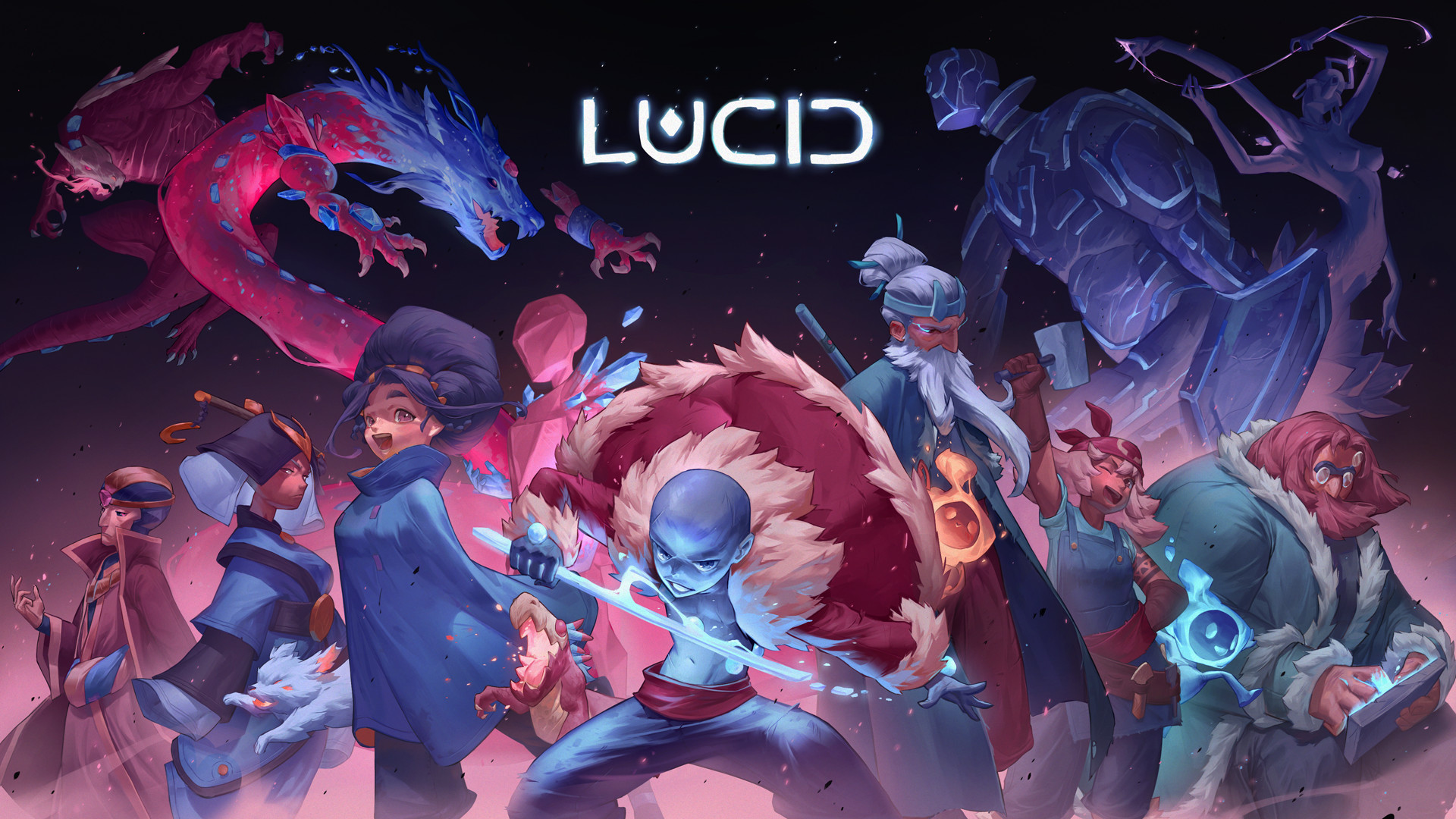 LUCID – How it started vs How it’s going