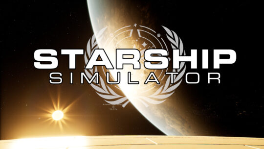 Starship Simulator – AMAZING Space Exploration Sim