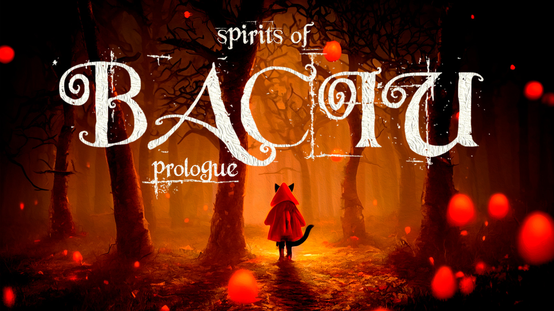 Spirits of Baciu