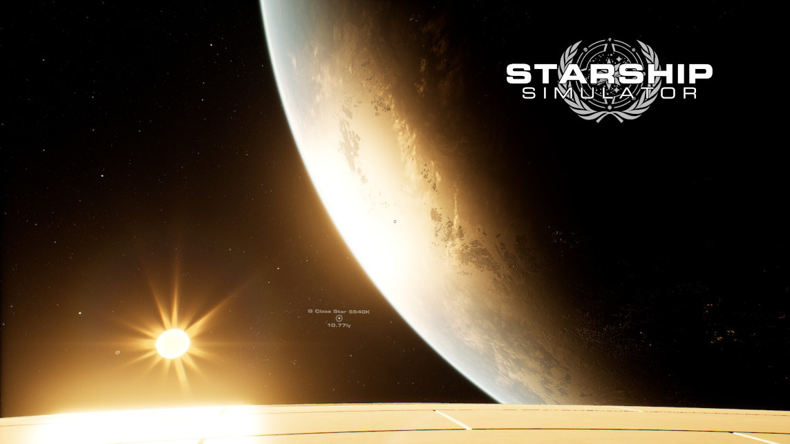 Fleetyard Studios Interview – Starship Simulator