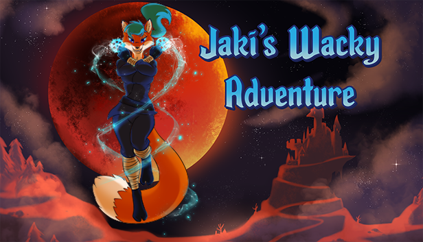 Jaki’s Wacky Adventure