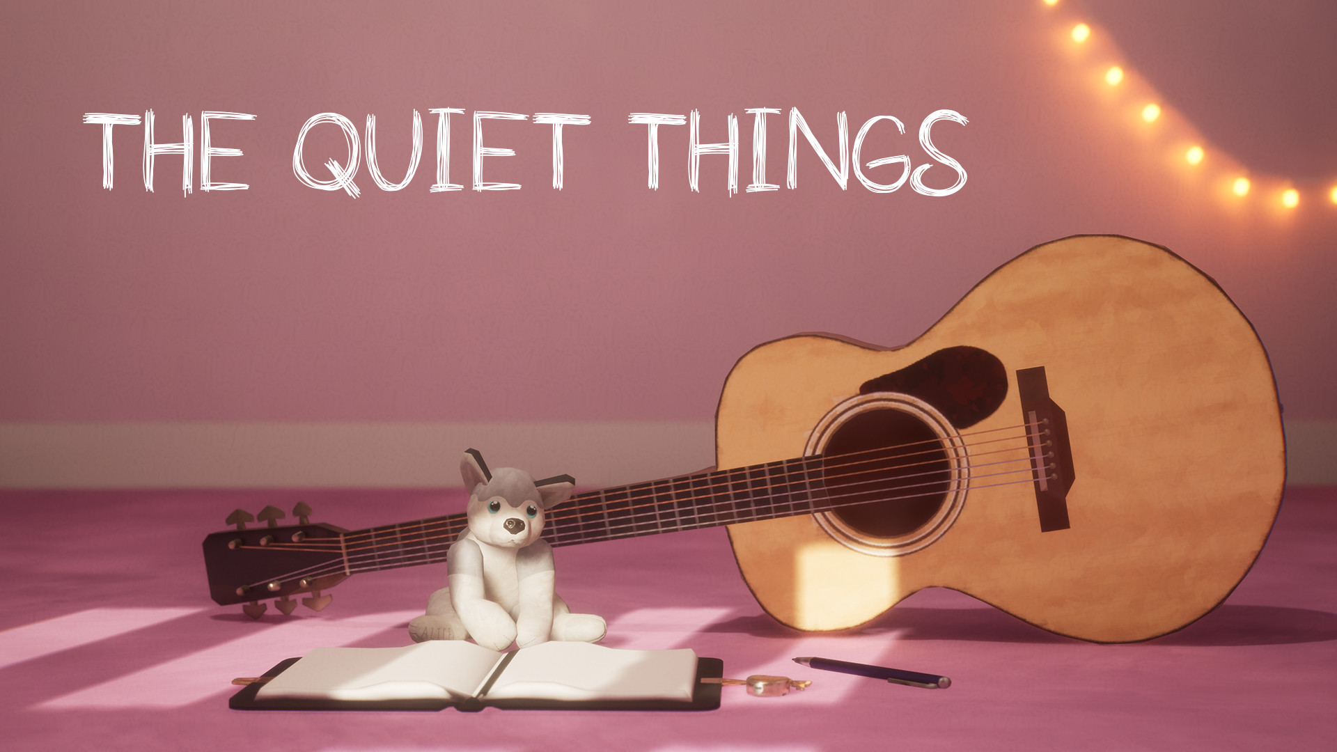 The Quiet Things on Kickstarter!