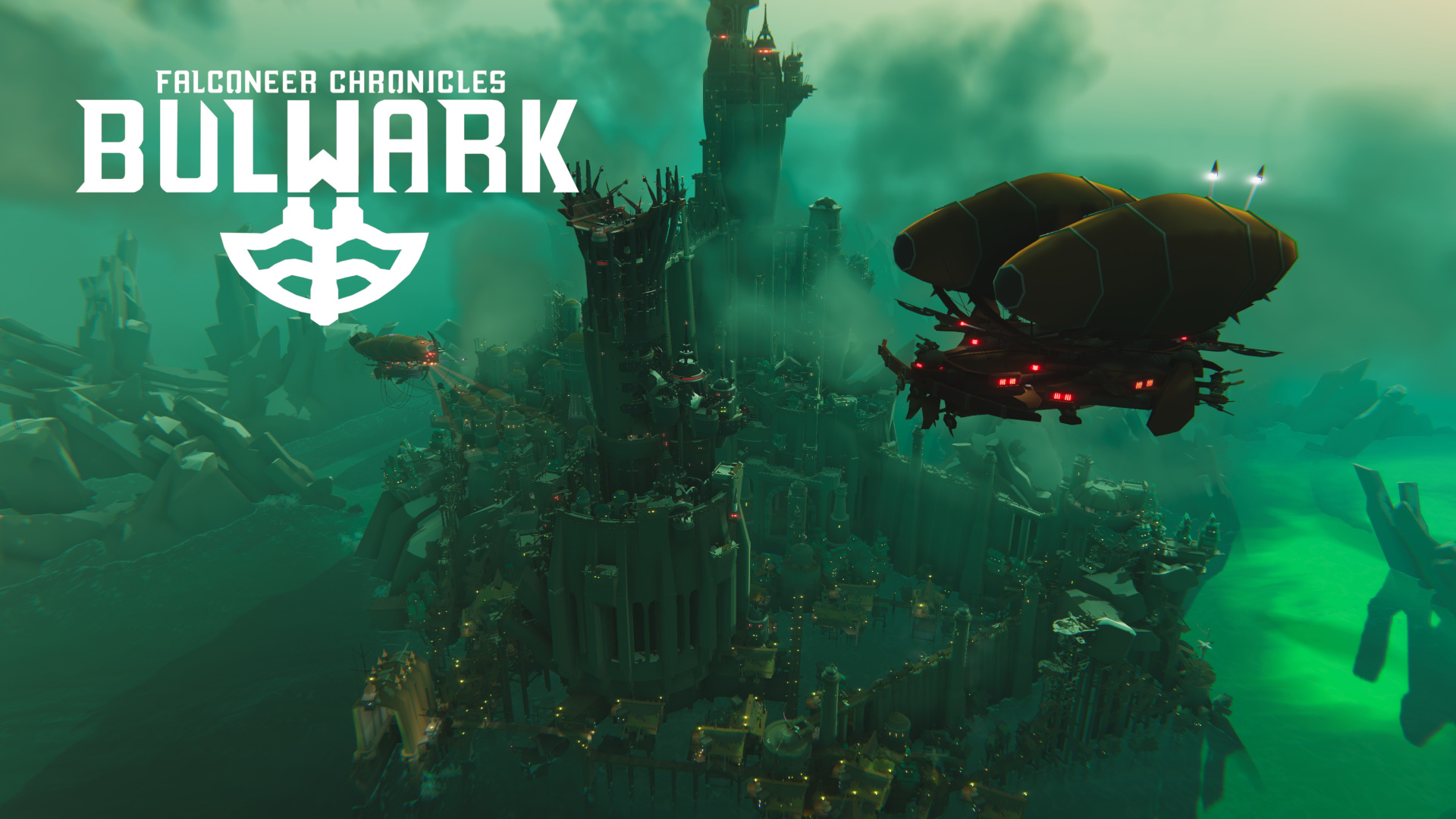 Bulwark: Falconeer Chronicles evolving demo released!
