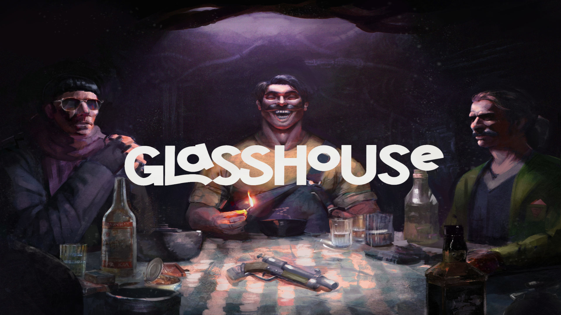 FLAT28 Interview – Glasshouse