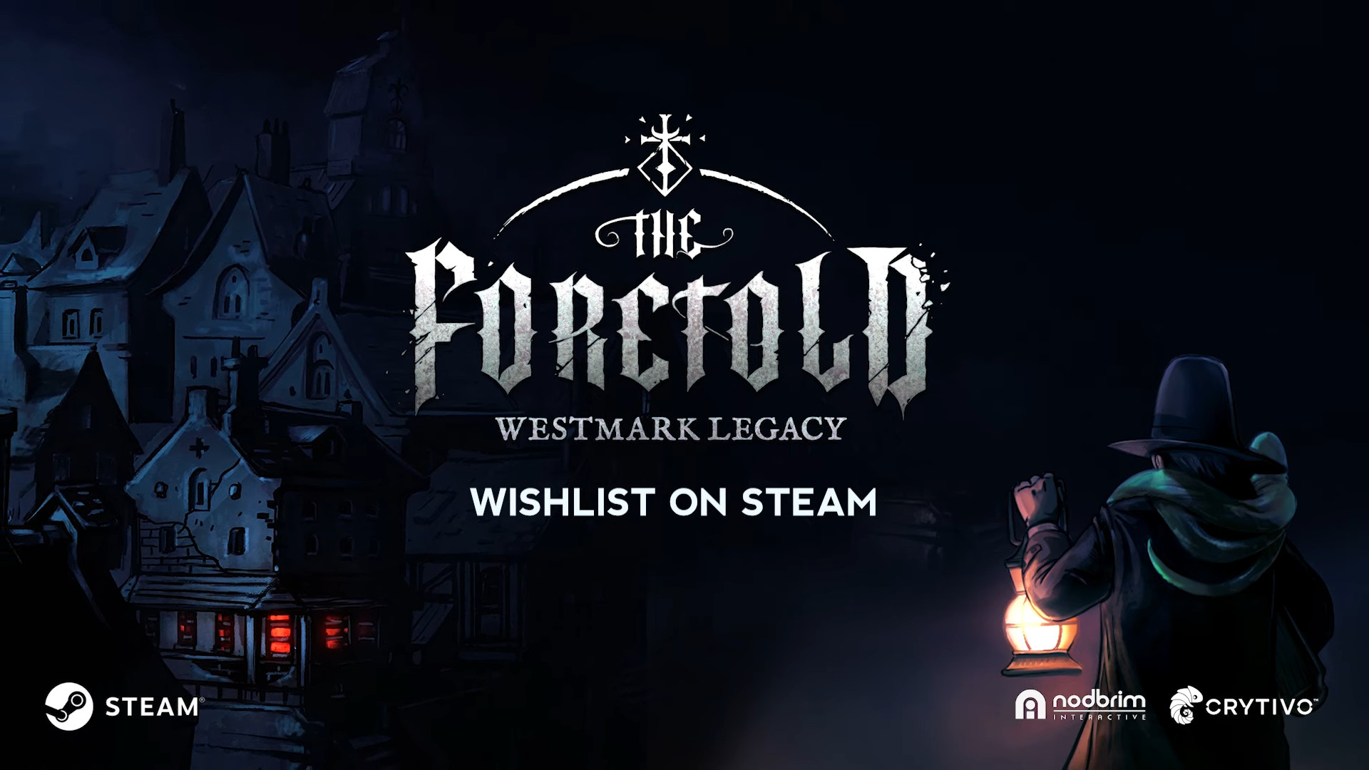 The Foretold: Westmark Legacy Teaser Trailer