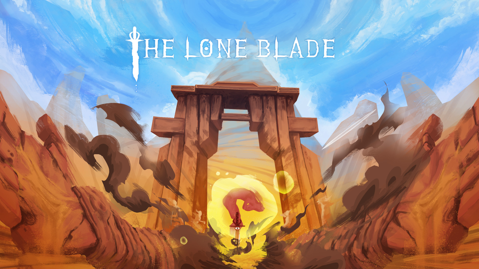 The Lone Blade