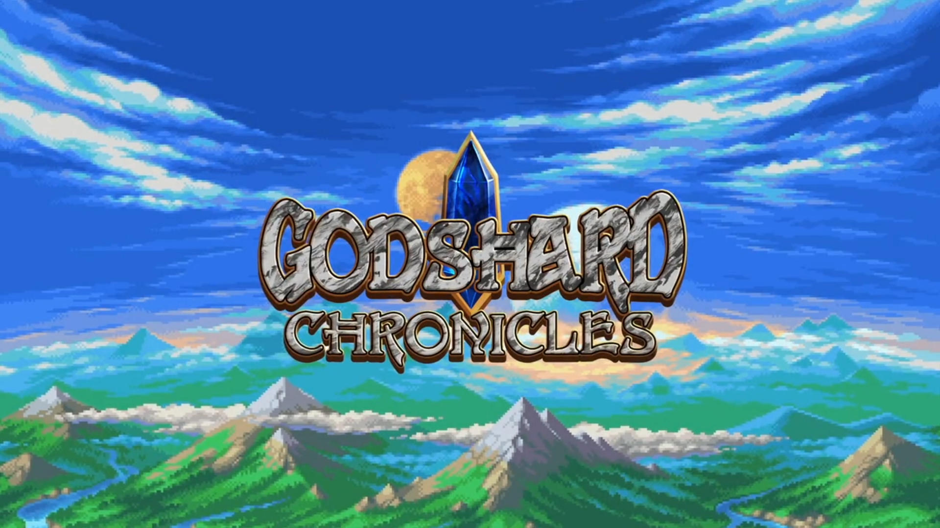 Action RPG Godshard Chronicles Now on Kickstarter!