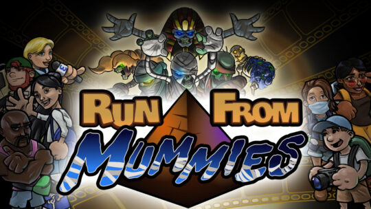 Run From Mummies