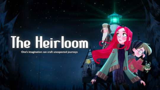 The Heirloom – Gameplay Teaser