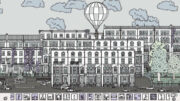 Doodle Streets: London 1950’s – White Notting Hill level