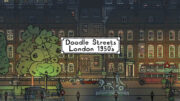 Doodle Streets: London 1950s, now available on Steam!