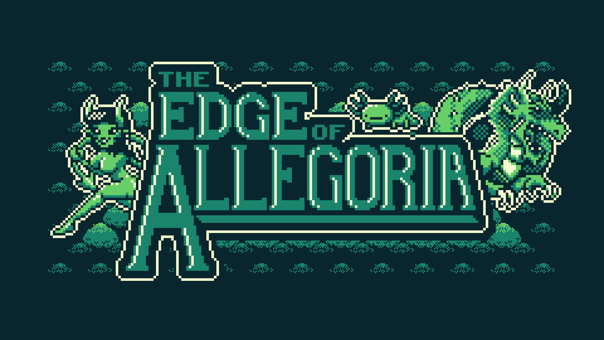The Edge of Allegoria – Trailer