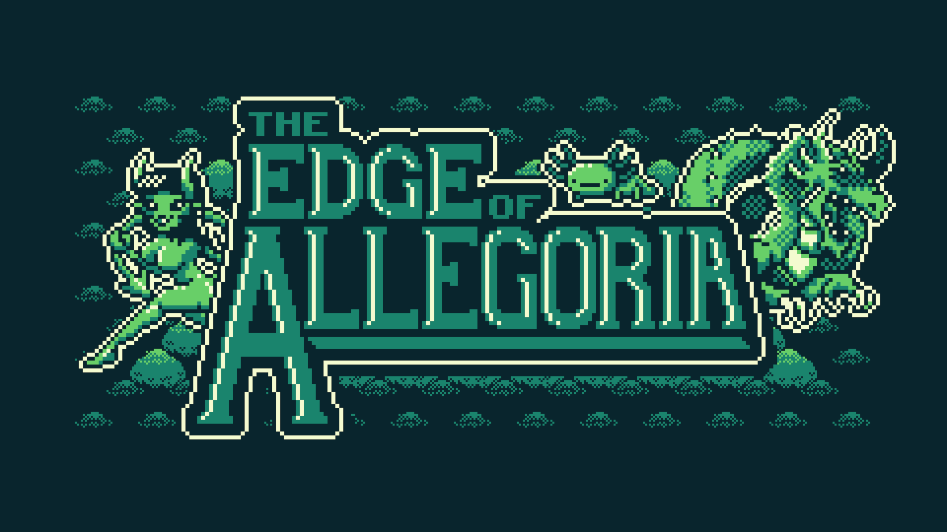 The Edge Of Allegoria