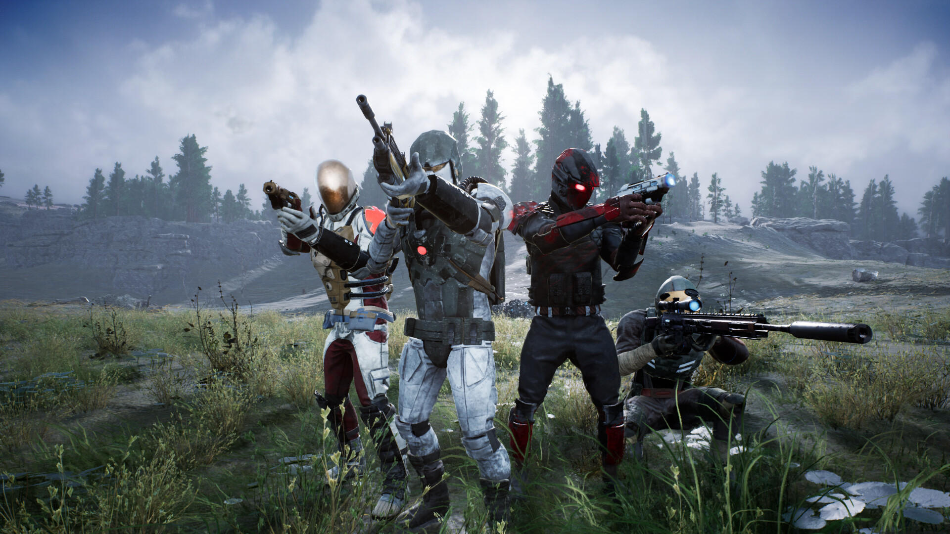 Outerstellar’s HUGE First Full Public Update – Now Live on Steam!