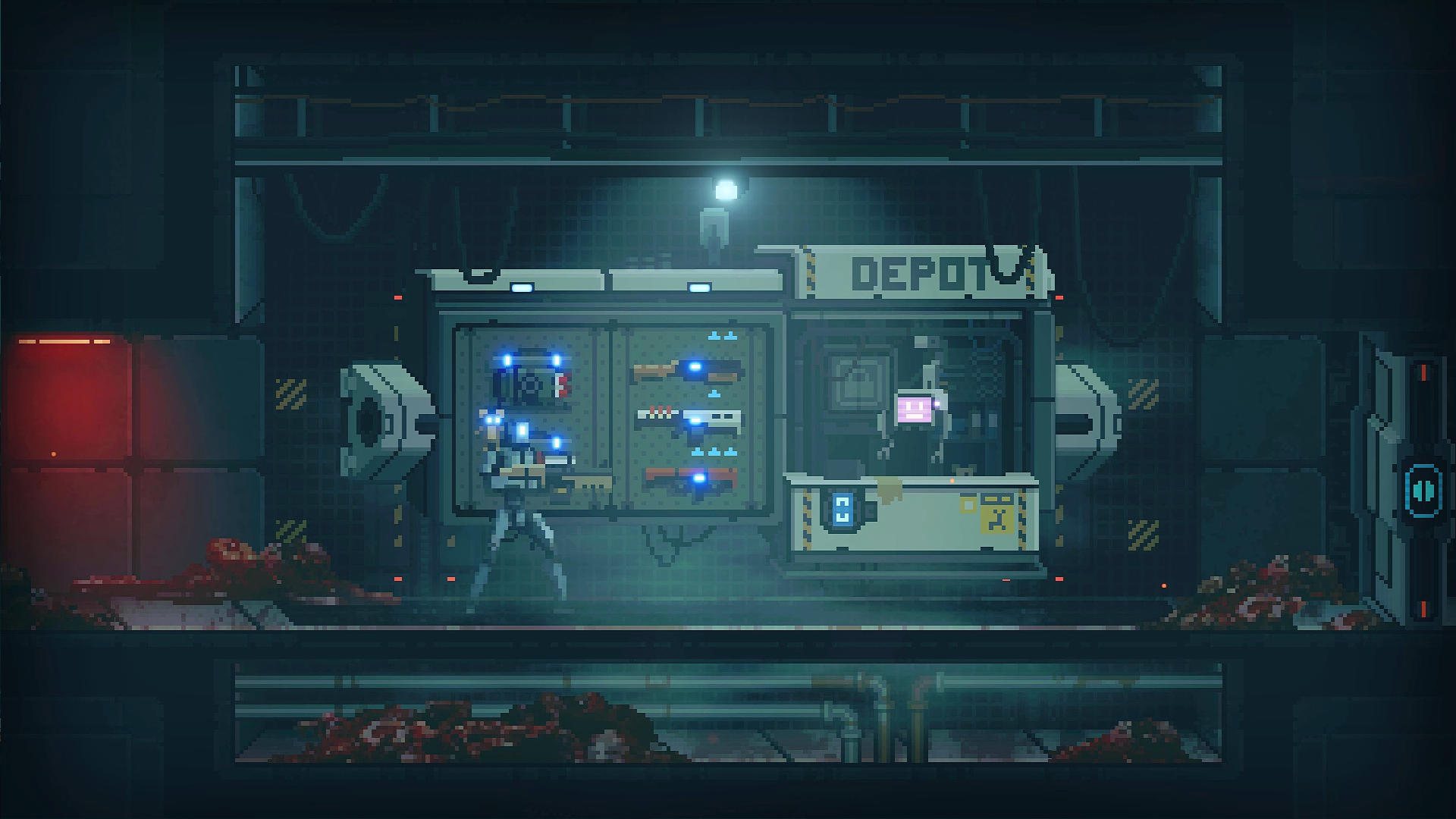 Arksync [Game Showcase]