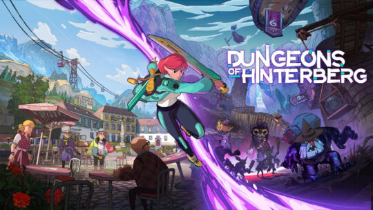 Dungeons of Hinterberg – Launch Trailer