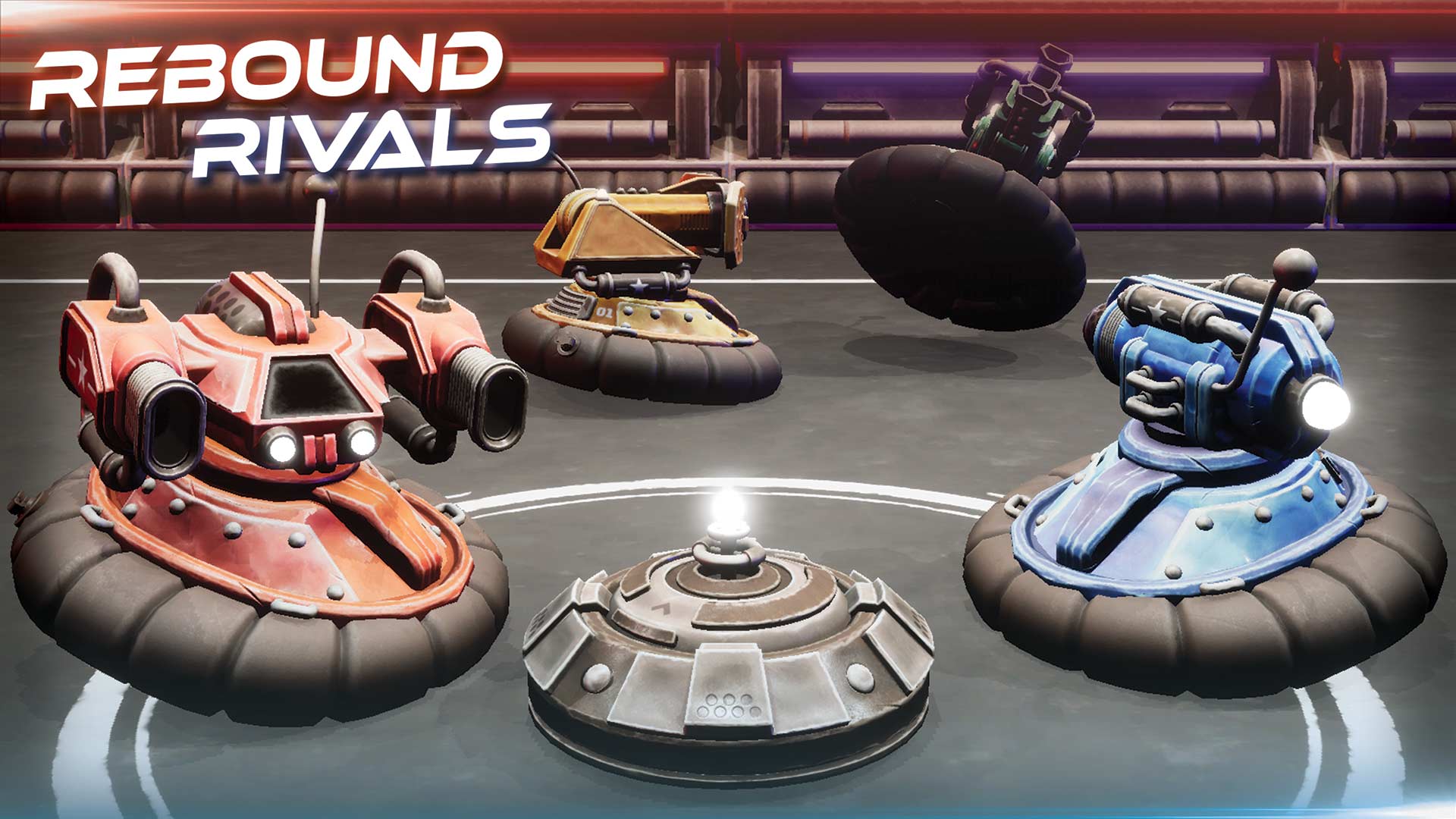 Rebound Rivals