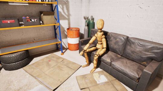 Ragdoll Physics Experiments