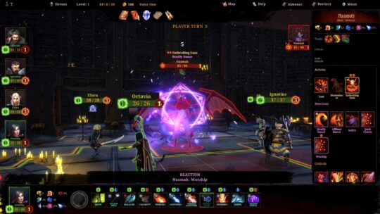 Valor of Man – Trailer