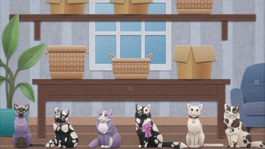 Einstein’s Cats – Release Trailer