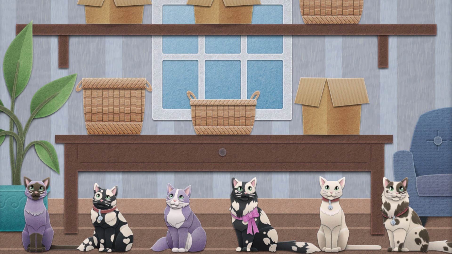 Einstein’s Cats – Release Trailer