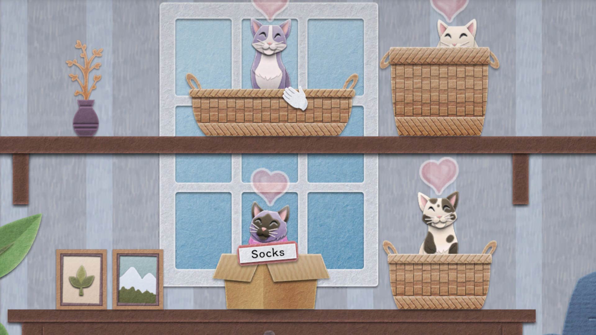 Einstein’s Cats [Game Showcase]