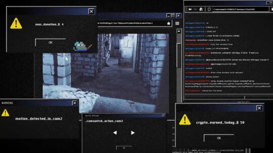 Encrypted Nightmares – Trailer