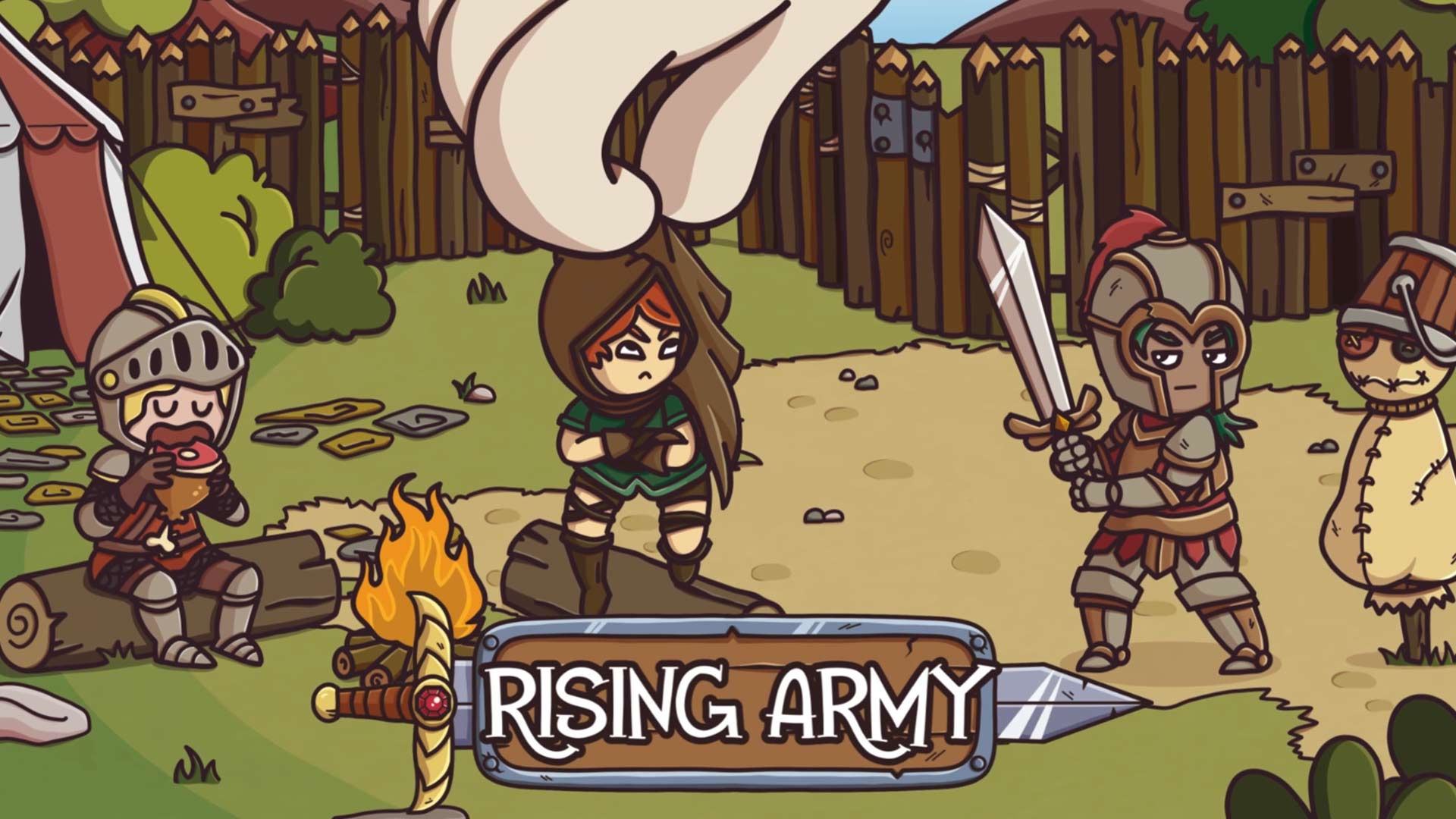 Rising Army