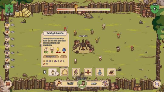 Rising Army [Game Showcase]