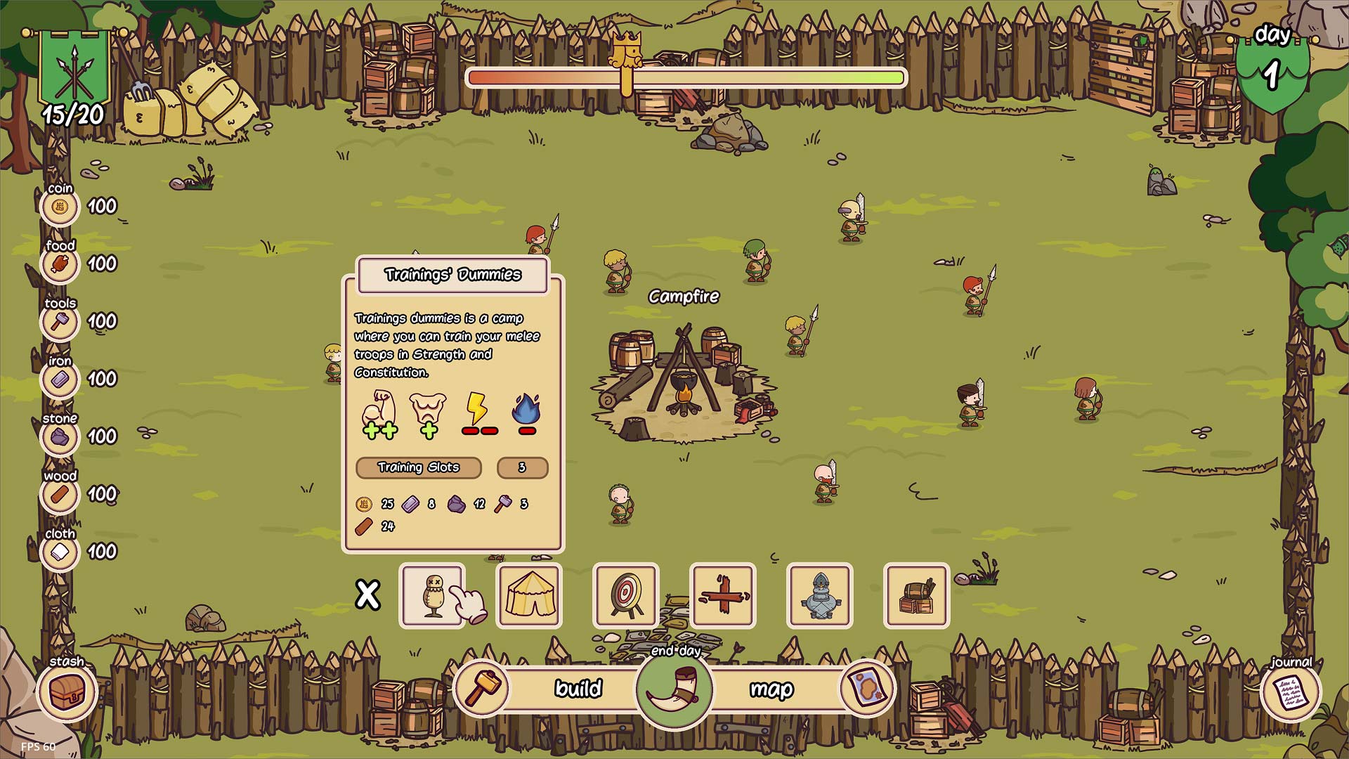 Protected: Rising Army [Game Showcase]