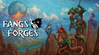 Fangs & Forges