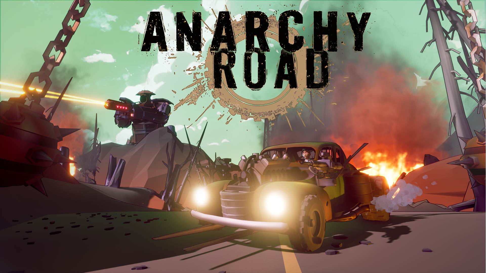 Anarchy Road