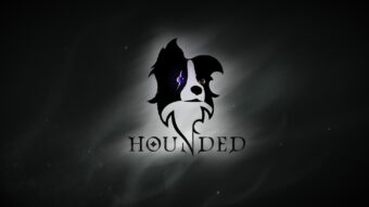 HOUNDED