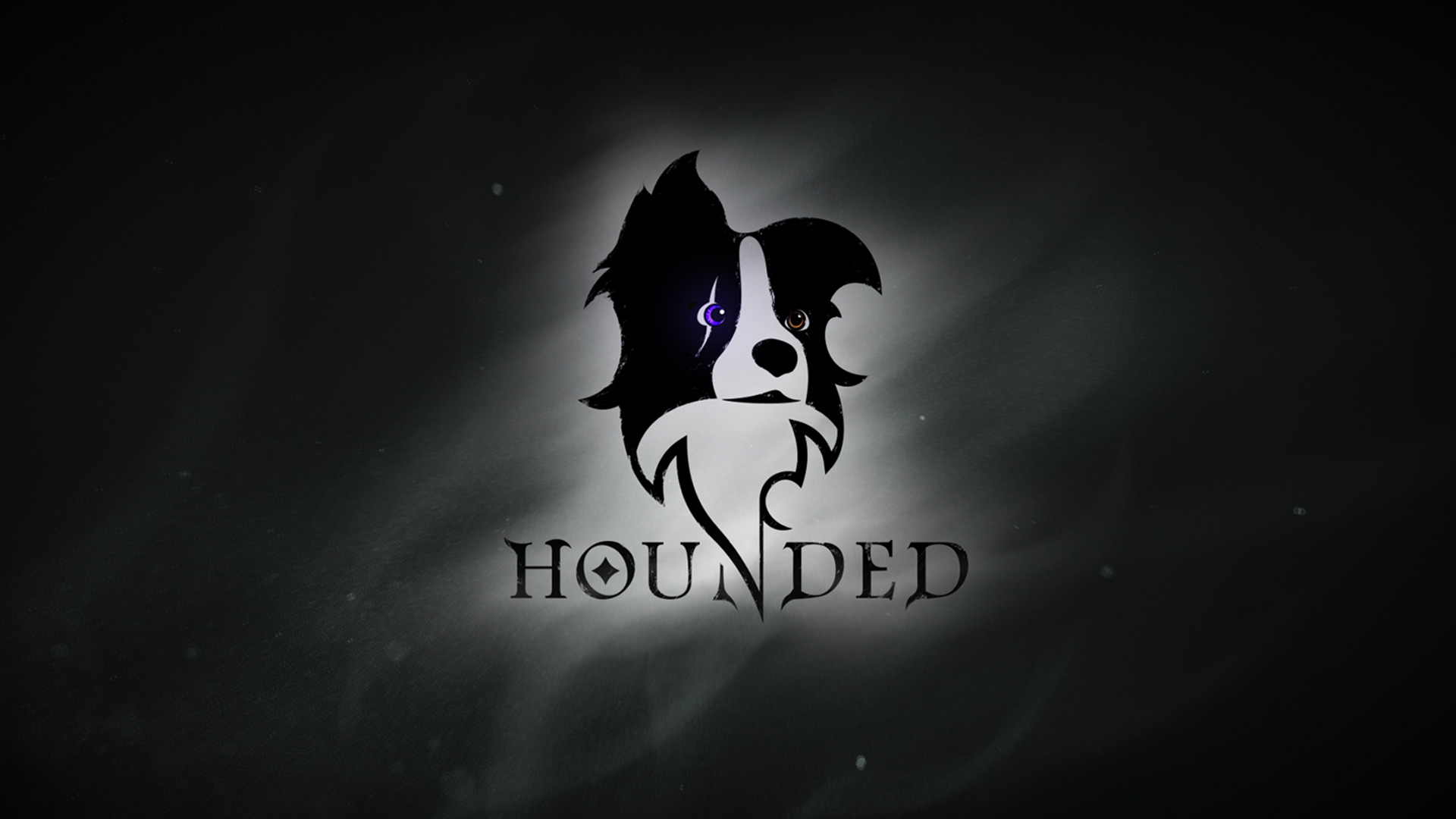 HOUNDED