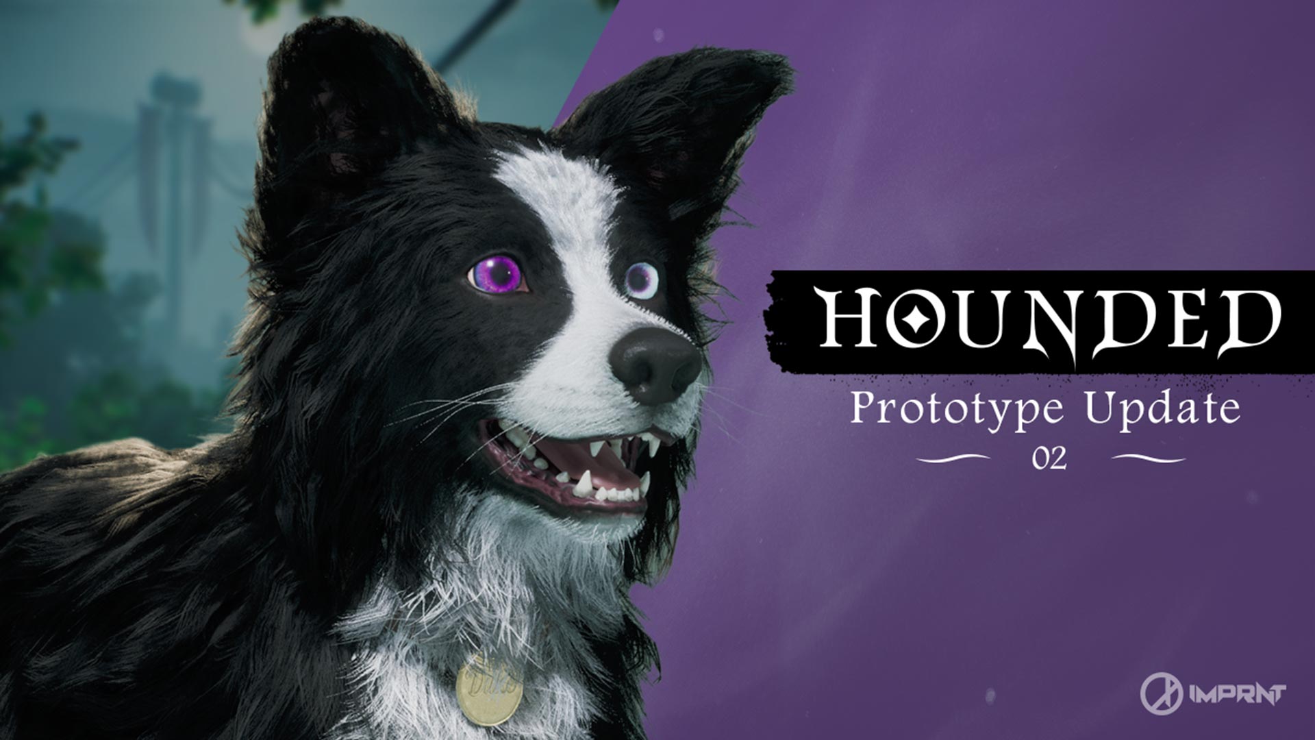 HOUNDED – Prototype Update 02