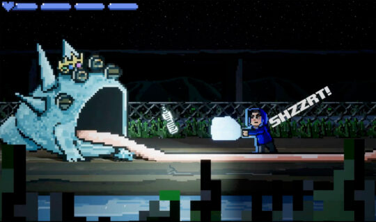 Blue Shutter [Featured Game Showcase]