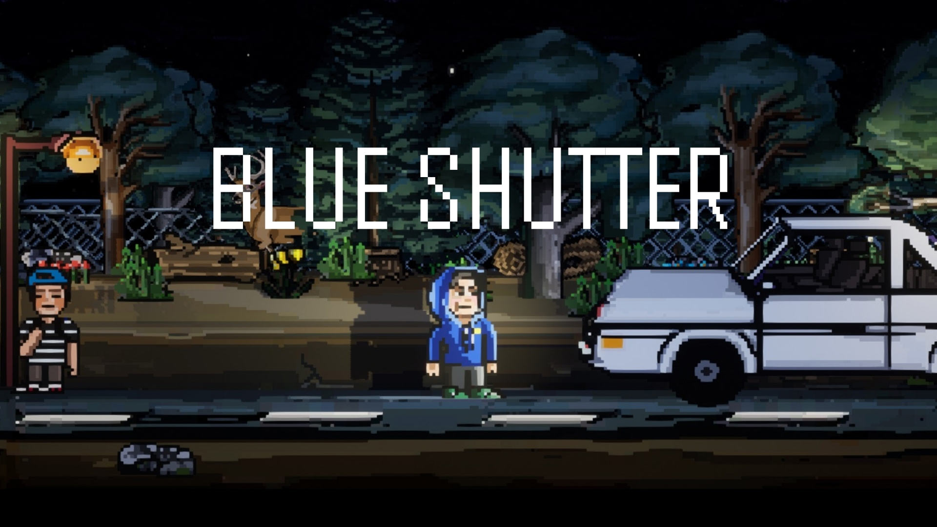 Blue Shutter – Trailer