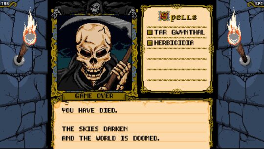 Beyond Shadowgate – Trailer