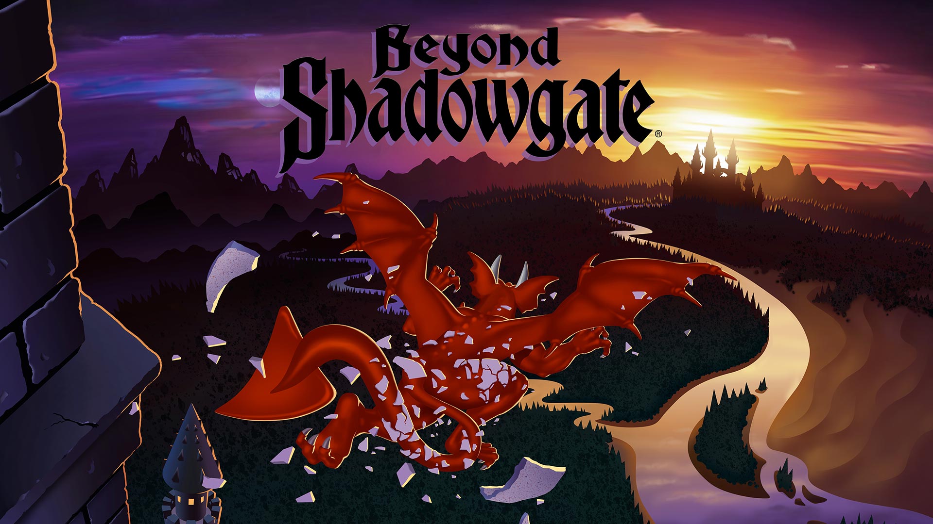 Beyond Shadowgate