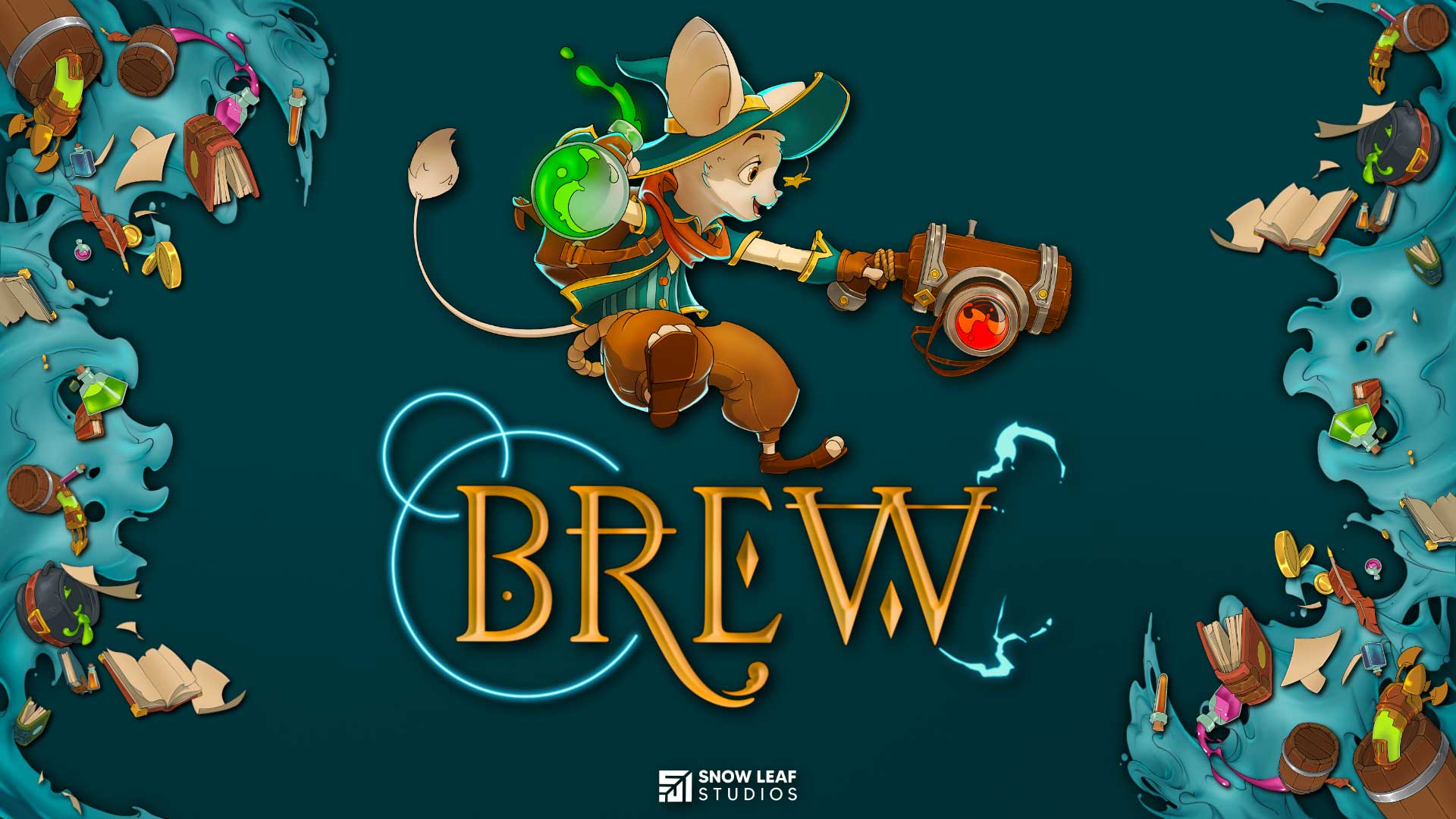 BREW