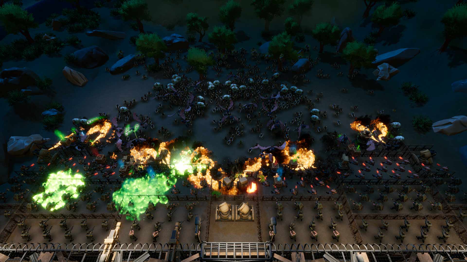 City Defense Z – Release Trailer