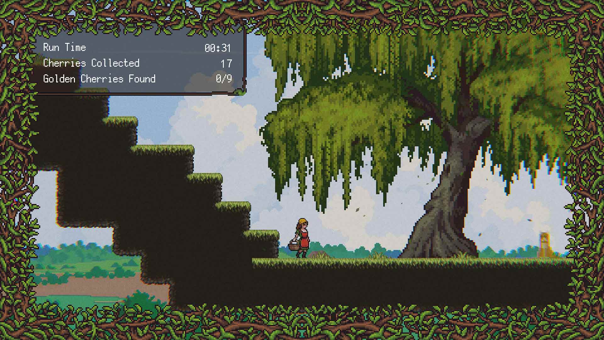 Orchard Osyssey: Cherry Chase – Gameplay Trailer