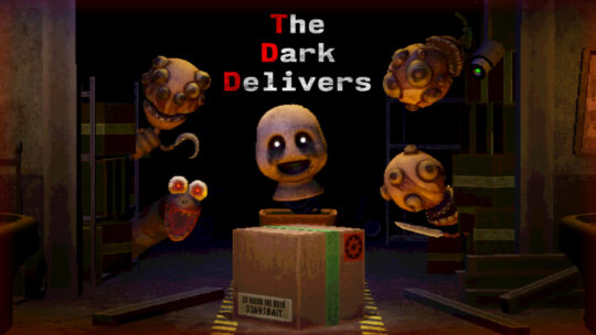The Dark Delivers – Release Trailer