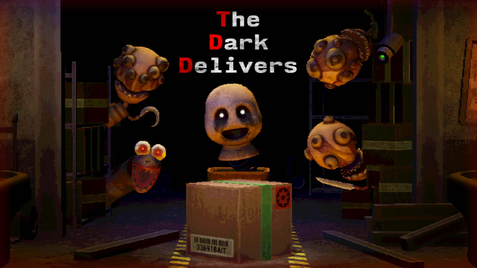 The Dark Delivers – Demo Launch Trailer