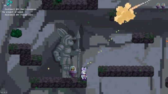 Bunny Space Odyssey: FlopHop – Release Trailer