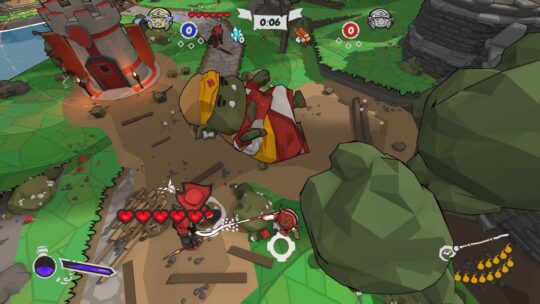 Fat Goblins – Kickstarter Gameplay Trailer